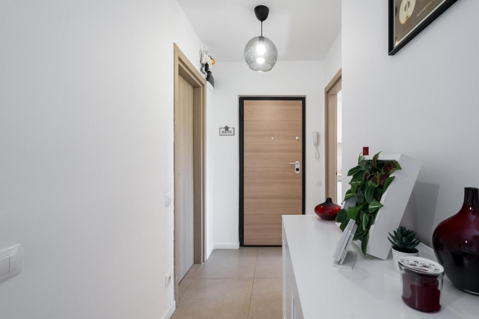 A Home Away - Politehnica Park Bukarest Exterior foto