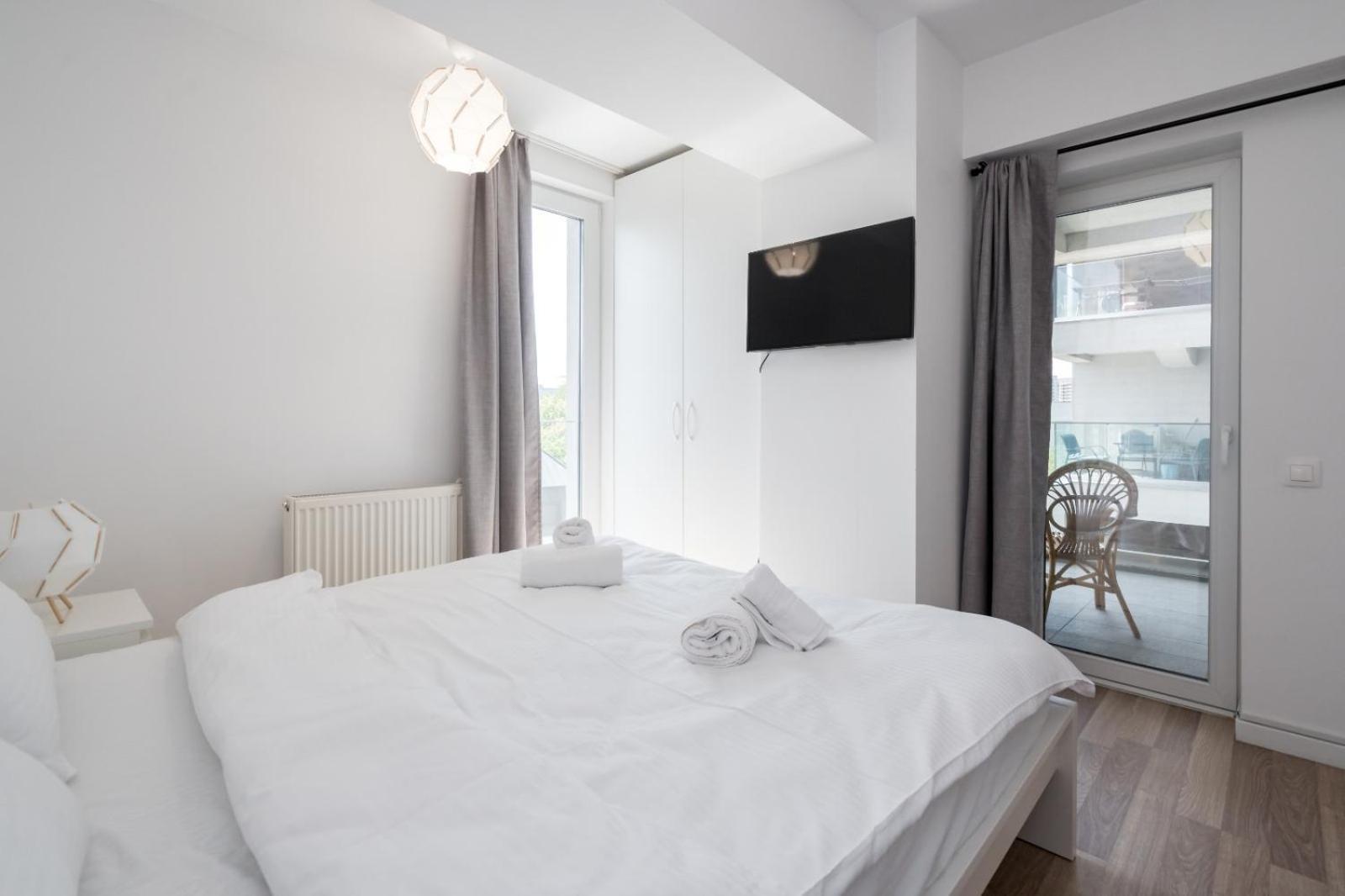 A Home Away - Politehnica Park Bukarest Exterior foto