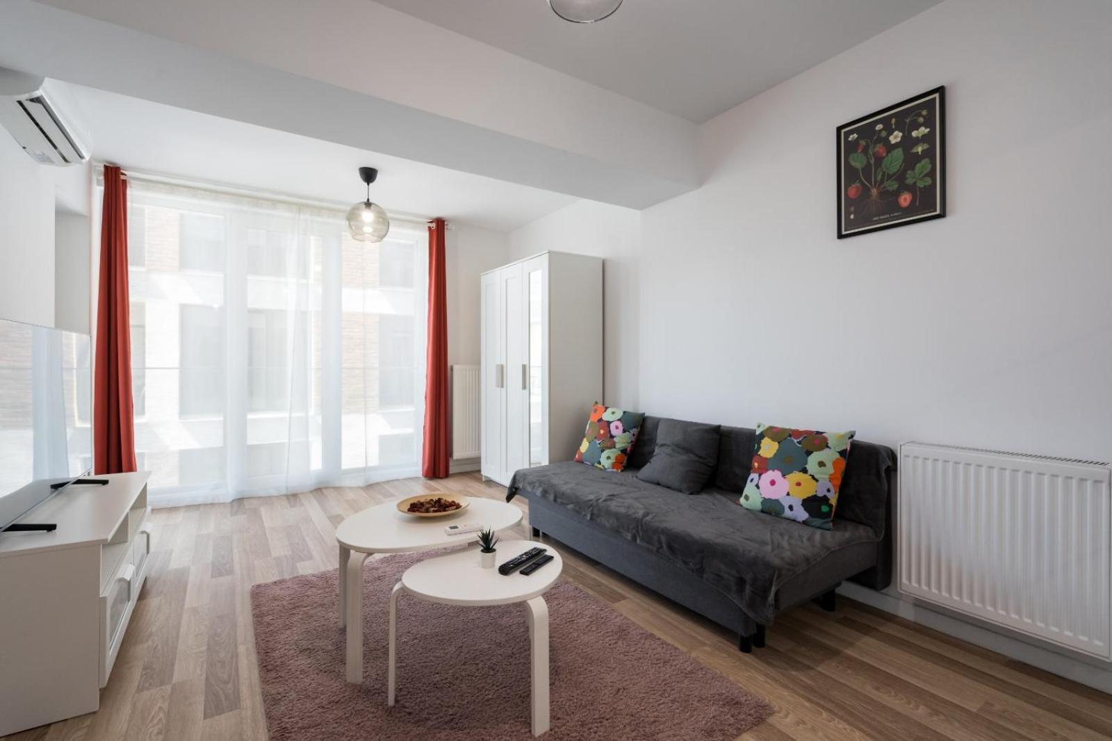 A Home Away - Politehnica Park Bukarest Exterior foto